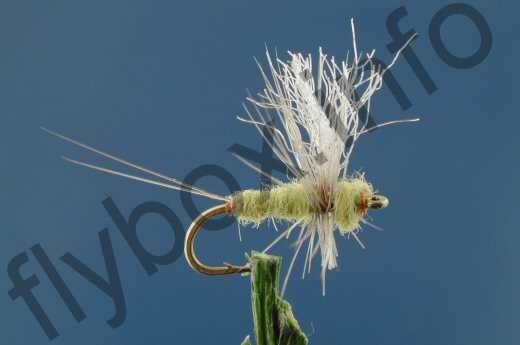 Fish4Flies Pale Morning Dun